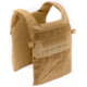 Raptor Tactical Thor MK2 Front Plate Carrier Bag, Coyote Brown, Extra Large, T2F-CB-XL
