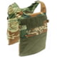 Raptor Tactical Thor MK2 Front Plate Carrier Bag, Rhodesian, Large, T2F-RH-LG