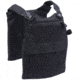 Raptor Tactical Thor MK4 Back Plate Carrier Bag, Black, Extra Large, T4PC-BL-XL