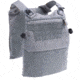 Raptor Tactical Thor MK4 Back Plate Carrier Bag, Tactical Grey, Extra Large, T4PC-TG-XL