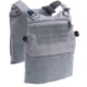Raptor Tactical Thor MK4 Back Plate Carrier Bag, Tactical Grey, Medium, T4PC-TG-MD