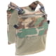 Raptor Tactical Thor MK4 Back Plate Carrier Bag, Woodland, Medium, T4PC-M81-MD