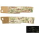 Raptor Tactical THOR Cummerbund MK2 Plate Carriers, MOLLE/Velcro, Medium, MultiCam Black, RT-THORCB-MK2-MCB-M
