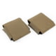 Raptor Tactical Thor Side Plate Pocket, 5x6, Coyote Brown, SP5-CB