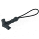 Raptor Tactical THOR Zipper Pulls, Black, TZP-BL