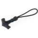 Raptor Tactical THOR Zipper Pulls, Black, TZP-BL