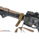 Raptor Tactical Two Point REFLEX MK1 Gun Sling, Coyote Brown, RS1-CB