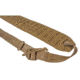 Raptor Tactical Two Point REFLEX MK1 Gun Sling, Coyote Brown, RS1-CB