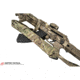 Raptor Tactical Two Point REFLEX MK1 Gun Sling, Multicam, RS1-MC
