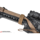 Raptor Tactical Two Point REFLEX MK2 Gun Sling, Coyote Brown, RS2-CB