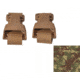 Raptor Tactical Universal Chest Rig - Attachment Kit, Coyote Brown/Rhodesian, One Size, RT-UCR-AK-CB-LRD