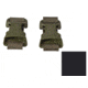 Raptor Tactical Universal Chest Rig - Attachment Kit, Ranger Green/Black, One Size, RT-UCR-AK-RG-LBK