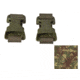 Raptor Tactical Universal Chest Rig - Attachment Kit, Ranger Green/Rhodesian, One Size, RT-UCR-AK-RG-LRD