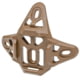 Raptor Tactical Universal Shroud Mount, Coyote Brown, USM-CB
