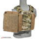 Raptor Tactical Zip on Molle Panel, Coyote Brown, ZIP-CB