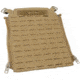 Raptor Tactical Zip on Molle Panel, Coyote Brown, ZIP-CB