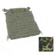 Raptor Tactical Zip on Molle Panel, Woodland, One Size, ZIP-M81