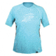 RASHGUARD,SS LOOSE/SW,WMN,BERM,SM