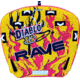 RAVE Sports Diablo lll - 3 Rider Towable