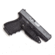 Raven Concealment VanGuard 2 Basic Kit, Glock Full, Tuckable Soft Loop, Black, VG2GLBKOH