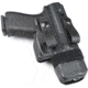 Raven Concealment Morrigan Ambidextrous IWB Holster, Springfield Hellcat, Black, MORSAHC