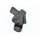 Raven Concealment Morrigan Ambidextrous IWB Holster, Springfield Hellcat, Black, MORSAHC