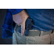 Raven Concealment Morrigan Ambidextrous IWB Holster, Springfield Hellcat, Black, MORSAHC