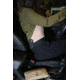 Raven Concealment Morrigan Ambidextrous IWB Holster, Springfield Hellcat, Black, MORSAHC