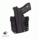 Raven Concealment Outside Waistband Quick Mount Straps, for Holsters OWB QMS BK
