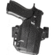 Raven Concealment Perun LC Holster, Sig 320, TLR7/8, Ambi, Black, PXP320CTLR7/8