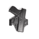 Raven Concealment Perun OWB Holster, Glock 43/43X, Ambi, Black, PXG43