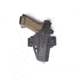 Raven Concealment Perun OWB Holster, Glock 17, Ambi, Black, PXG17
