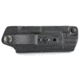 Raven Concealment Systems Vanguard 3 Ambidextrous Light Compatible IWB Holster w/ Tuckable Soft Loop, Black, RCSVG3TLRBKSL