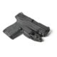 Raven Concealment VanGuard 2 Standard Kit Minimalist IWB Holster, Smith &amp; Wesson M&amp;P 9 Shield/Smith &amp; Wesson M&amp;P 40 Shield, Ambidextrous, Matte, Black, VG2MPSHBKOH