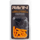 Ravin Bolt Replacement Orange Nocks 12 Pack, R136