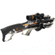 Ravin XK7 R26x Crossbow Kit w/3 Arrows, 400fps, 12 lbs, 26in, Silent Cock, XK7 Camo, R028