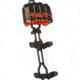 Ravin Premium 4 Arrow Quiver, Black/Orange, R201