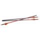 Ravin Crossbow Crossbow Arrows, 0.003in, 400, 3 Pack, Black/Orange, R338