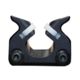 Ravin Replacement Rest, Black, R220
