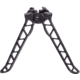 Ravin Tac Head Bi Pod, Black, R150