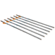 Ravin Xbow .001 Polymer Nock Arrow - 6 Pack, R149