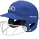 Rawlings Coolflo Highlighter Softball Helmet/Face Guard, Blue 1007738
