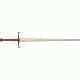 Rawlings Xtreme Synthetic Sparring Longsword, Slver blade PR9012