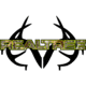 Raxx Bow Hanger 1203473, Green/Black, 31
