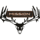 Raxx Mission Bow Holder, Black 86600