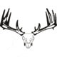 Raxx Whitetail Crossbow Holder, Black 86596