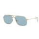 Ray-Ban ANDREA RB3595 Sunglasses 901380-59 - , Light Blue Lenses