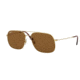 Ray-Ban ANDREA RB3595 Sunglasses 901383-56 - , Dark Brown - Polar Lenses