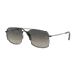 Ray-Ban ANDREA RB3595 Sunglasses 901411-56 - , Grey Gradient Dark Grey Lenses