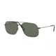 Ray-Ban ANDREA RB3595 Sunglasses 90149A-56 - , Dark Green Polar Lenses